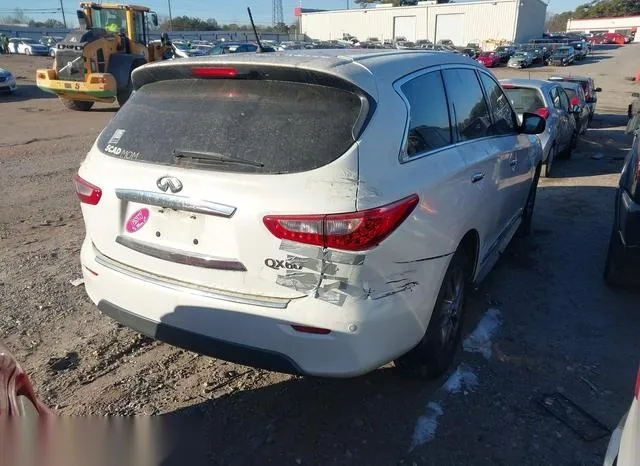 5N1AL0MN5EC541757 2014 2014 Infiniti QX60 4