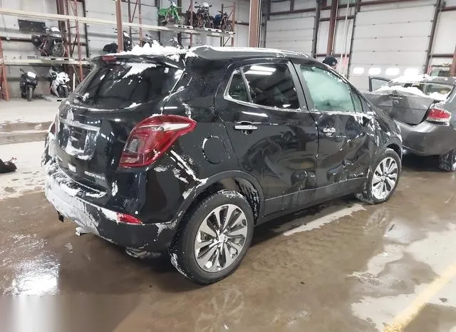 KL4CJBSB3JB661509 2018 2018 Buick Encore- Preferred Ii 4