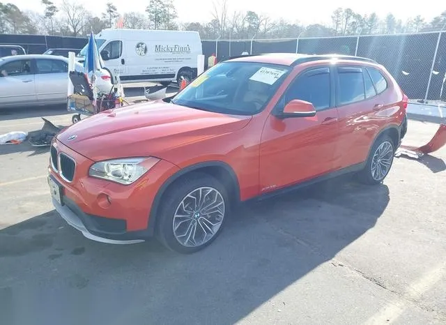 WBAVM5C54FVV94289 2015 2015 BMW X1- Xdrive35I 2