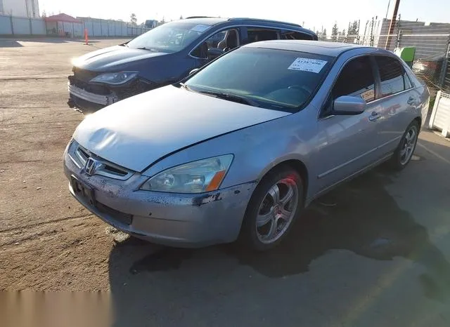 1HGCM66804A076997 2004 2004 Honda Accord- 3-0 EX 2