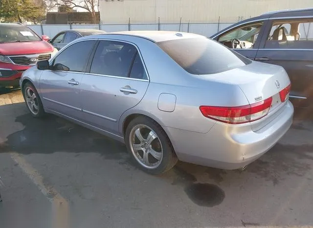 1HGCM66804A076997 2004 2004 Honda Accord- 3-0 EX 3