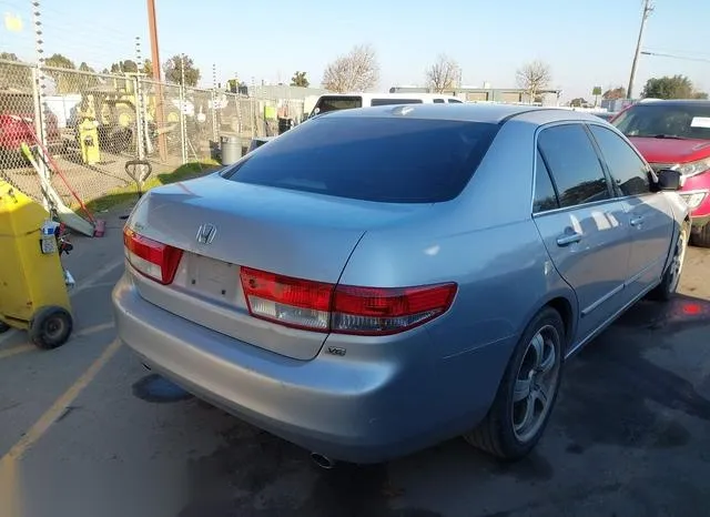 1HGCM66804A076997 2004 2004 Honda Accord- 3-0 EX 4