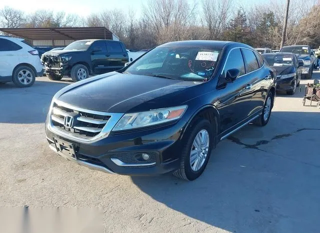 5J6TF3H56FL000471 2015 2015 Honda Crosstour- Ex-L 2