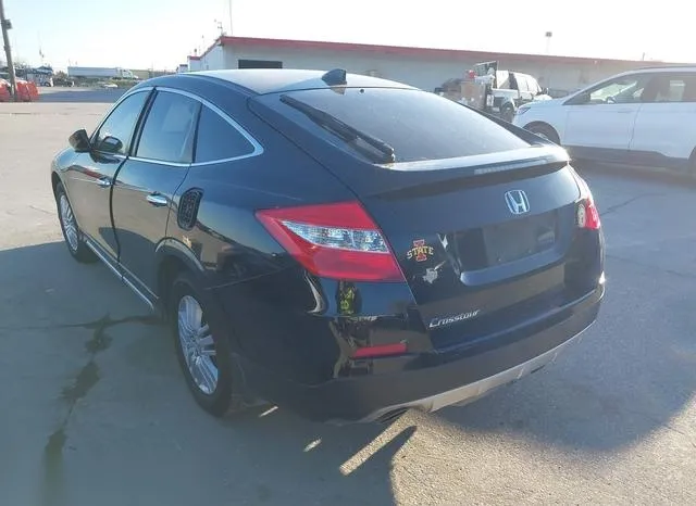 5J6TF3H56FL000471 2015 2015 Honda Crosstour- Ex-L 3