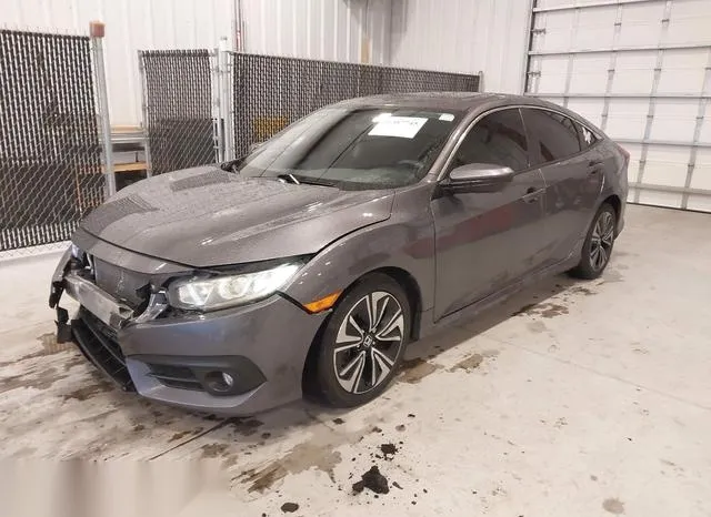 19XFC1F31HE006613 2017 2017 Honda Civic- Ex-T 2