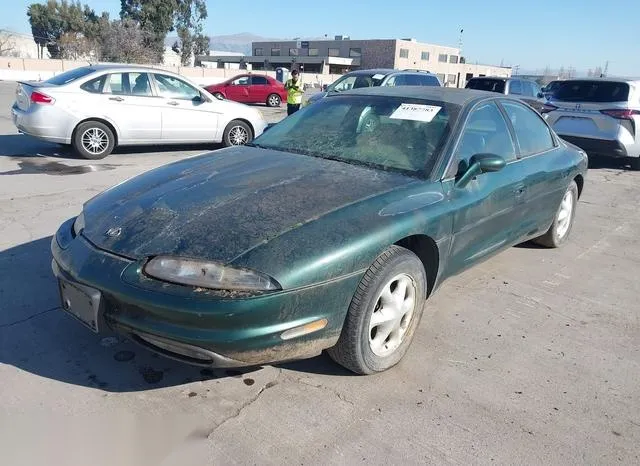 1G3GR62C5T4110408 1996 1996 Oldsmobile Aurora 2