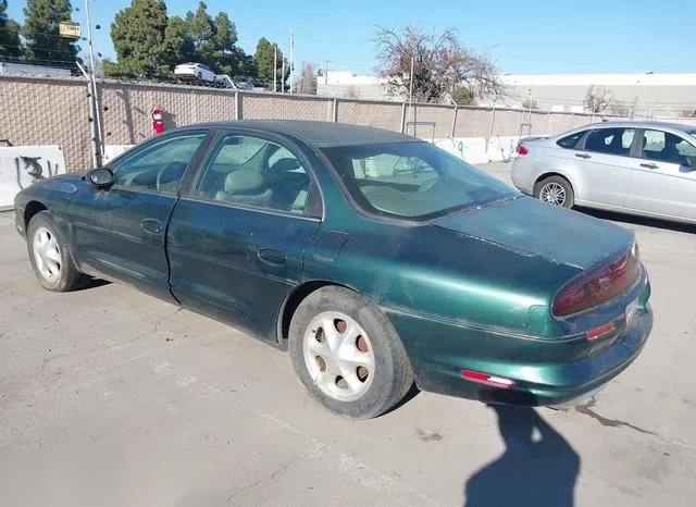 1G3GR62C5T4110408 1996 1996 Oldsmobile Aurora 3