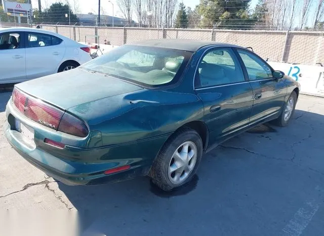 1G3GR62C5T4110408 1996 1996 Oldsmobile Aurora 4