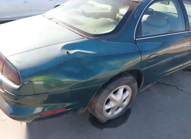 1G3GR62C5T4110408 1996 1996 Oldsmobile Aurora 6