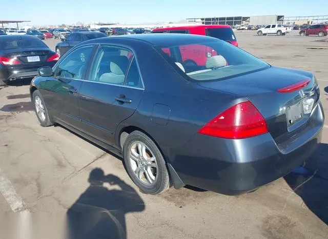 1HGCM56787A210337 2007 2007 Honda Accord- 2-4 EX 3