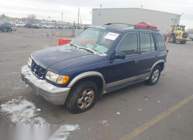 KNDJB7239X5580926 1999 1999 KIA Sportage- EX 2