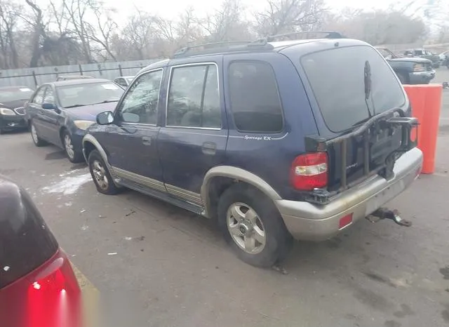 KNDJB7239X5580926 1999 1999 KIA Sportage- EX 3