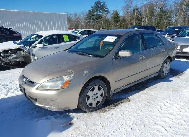 1HGCM56415A027560 2005 2005 Honda Accord- 2-4 LX 2