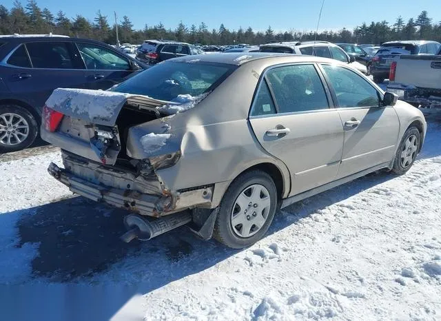 1HGCM56415A027560 2005 2005 Honda Accord- 2-4 LX 4