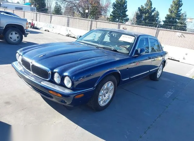 SAJDA14C4YLF16529 2000 2000 Jaguar XJ8 2