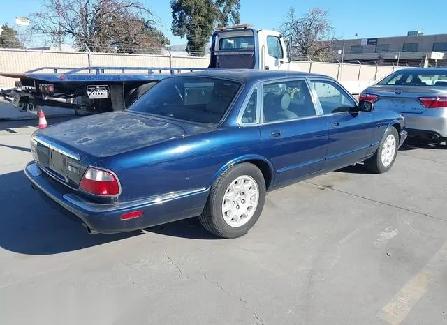 SAJDA14C4YLF16529 2000 2000 Jaguar XJ8 4