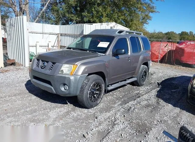 5N1AN08U26C555743 2006 2006 Nissan Xterra- X 2