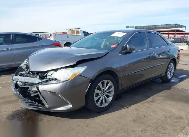 4T1BF1FK4FU914450 2015 2015 Toyota Camry- Xle 2