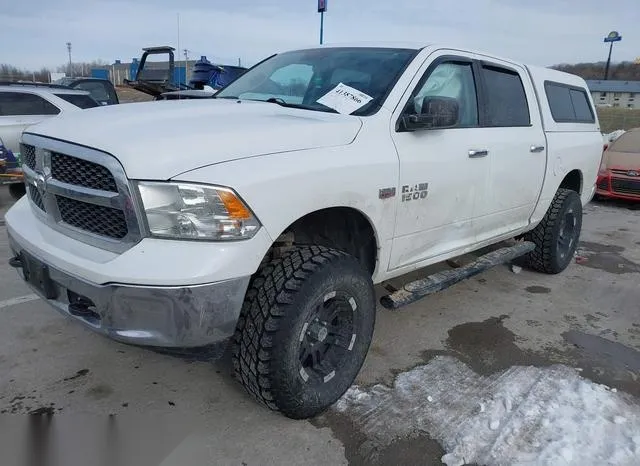 1C6RR7LT6ES422160 2014 2014 RAM 1500- Slt 2