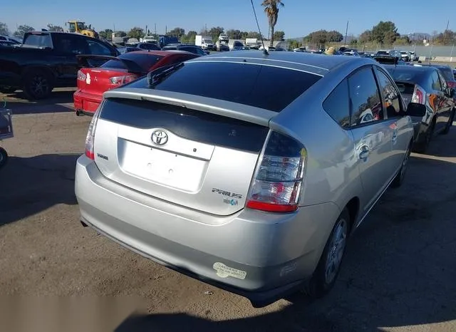 JTDKB20U840091929 2004 2004 Toyota Prius 4