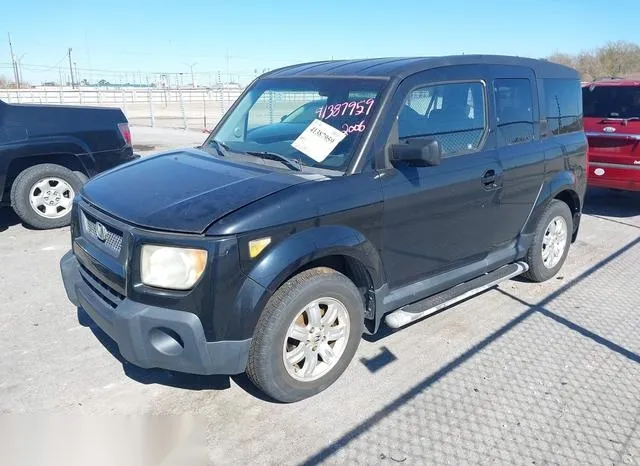 5J6YH28736L017451 2006 2006 Honda Element- Ex-P 2