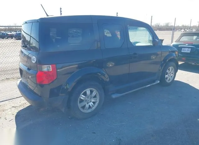 5J6YH28736L017451 2006 2006 Honda Element- Ex-P 4