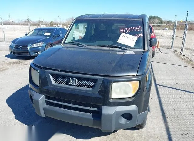 5J6YH28736L017451 2006 2006 Honda Element- Ex-P 6