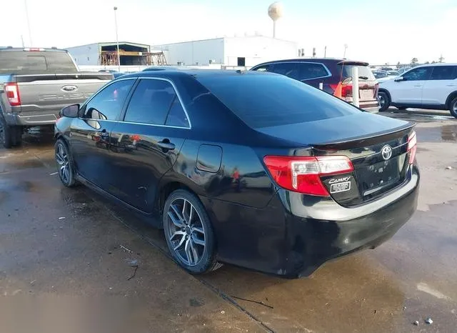 4T1BF1FK0CU197461 2012 2012 Toyota Camry- Se Limited Edition 3