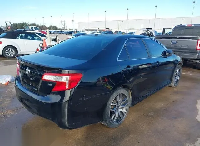 4T1BF1FK0CU197461 2012 2012 Toyota Camry- Se Limited Edition 4