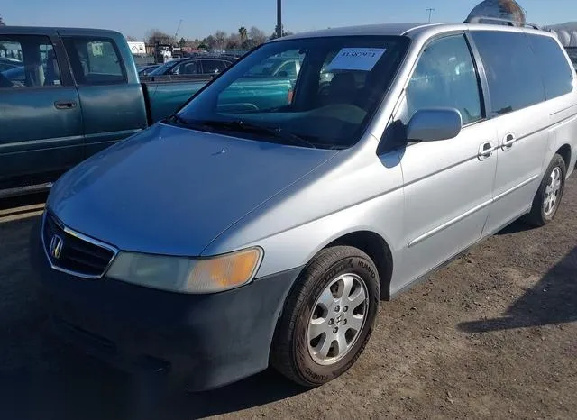 2HKRL18932H533943 2002 2002 Honda Odyssey- Ex-L 2