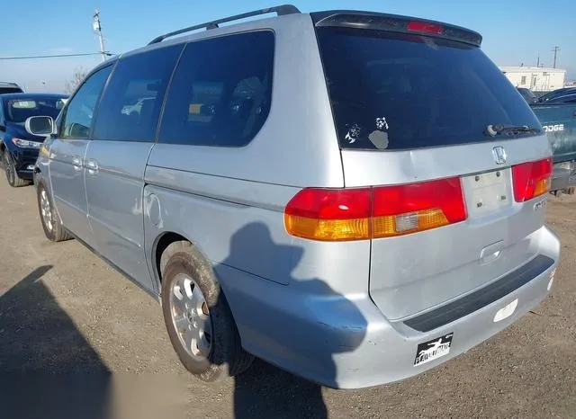 2HKRL18932H533943 2002 2002 Honda Odyssey- Ex-L 3