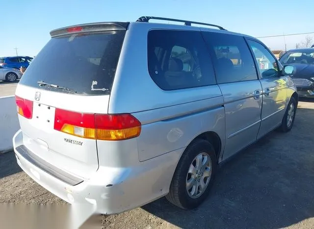 2HKRL18932H533943 2002 2002 Honda Odyssey- Ex-L 4