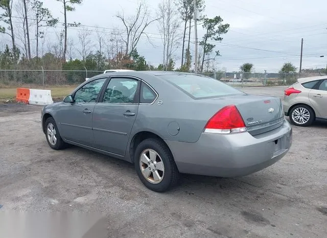 2G1WT58K679144357 2007 2007 Chevrolet Impala- LT 3