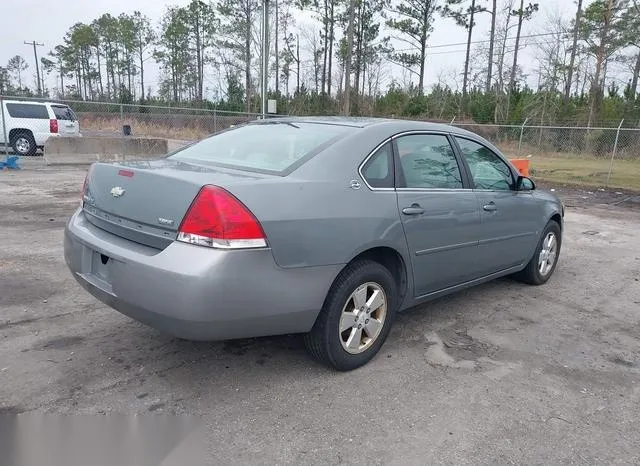 2G1WT58K679144357 2007 2007 Chevrolet Impala- LT 4