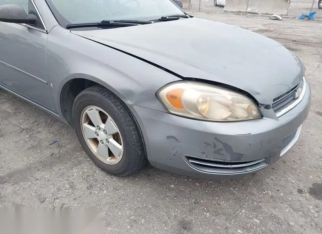 2G1WT58K679144357 2007 2007 Chevrolet Impala- LT 6