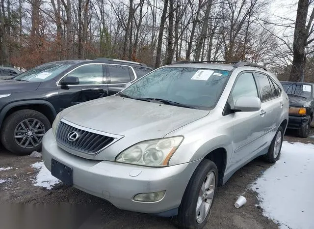 2T2HK31U08C084978 2008 2008 Lexus RX- 350 2