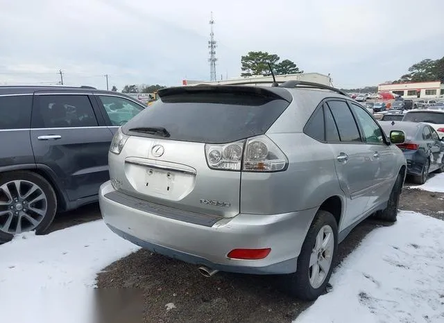 2T2HK31U08C084978 2008 2008 Lexus RX- 350 4