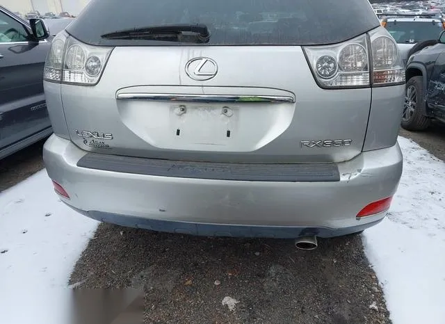 2T2HK31U08C084978 2008 2008 Lexus RX- 350 6