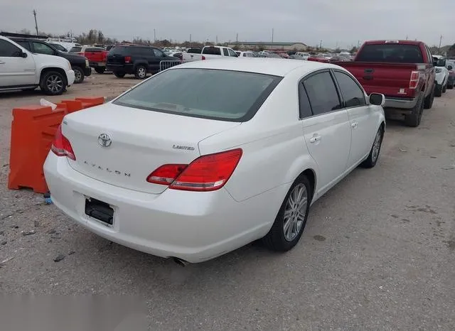 4T1BK36B96U098925 2006 2006 Toyota Avalon- Limited 4