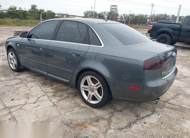 WAUDF78E48A026449 2008 2008 Audi A4- 2-0T 3