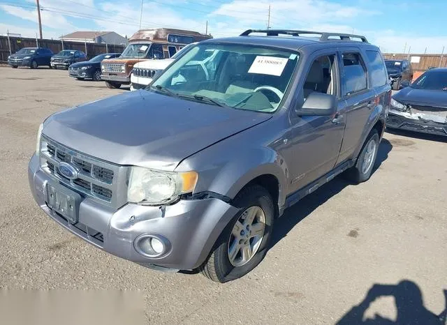 1FMCU93148KC30811 2008 2008 Ford Escape- Xlt 2