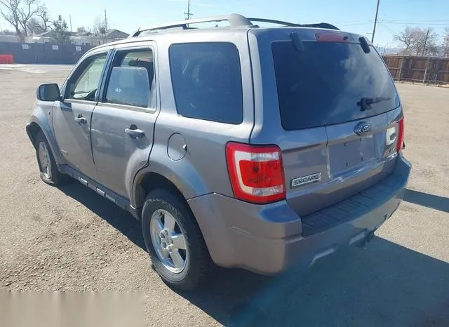 1FMCU93148KC30811 2008 2008 Ford Escape- Xlt 3