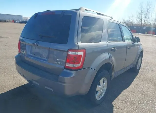 1FMCU93148KC30811 2008 2008 Ford Escape- Xlt 4