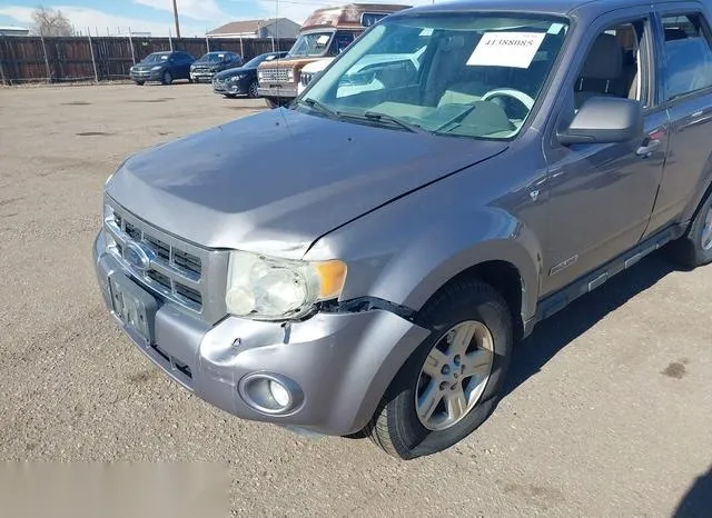 1FMCU93148KC30811 2008 2008 Ford Escape- Xlt 6