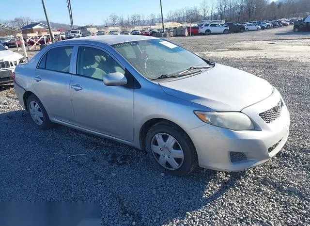 2T1BU40E09C142318 2009 2009 Toyota Corolla- LE 1