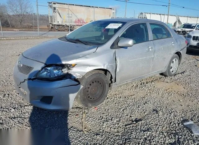 2T1BU40E09C142318 2009 2009 Toyota Corolla- LE 2