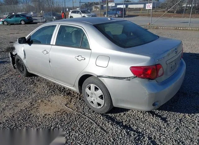 2T1BU40E09C142318 2009 2009 Toyota Corolla- LE 3