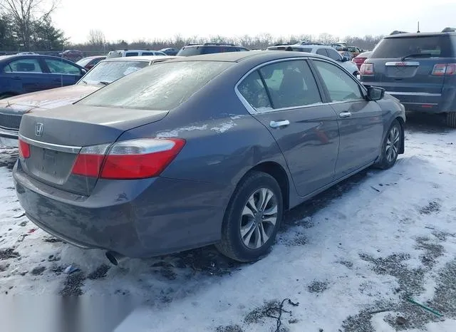 1HGCR2F30EA037388 2014 2014 Honda Accord- LX 4