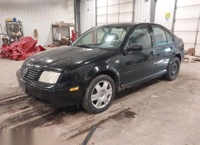 3VWSG69M61M116568 2001 2001 Volkswagen Jetta- Gls Vr6 2