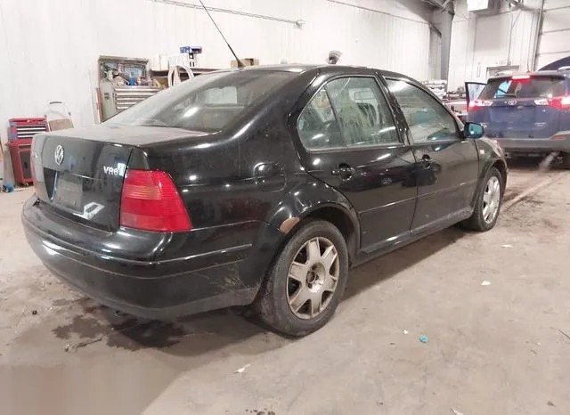 3VWSG69M61M116568 2001 2001 Volkswagen Jetta- Gls Vr6 4